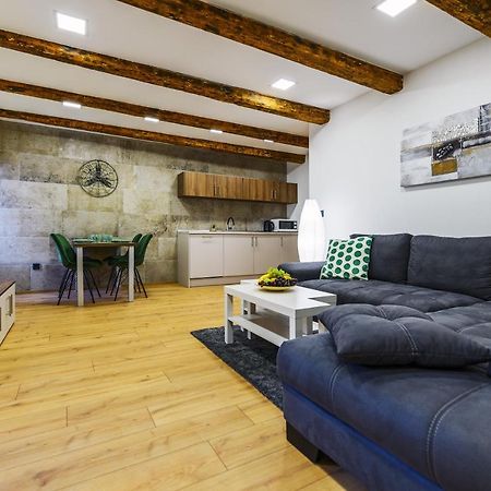 Urban Apartments With Sauna Zadar Eksteriør billede