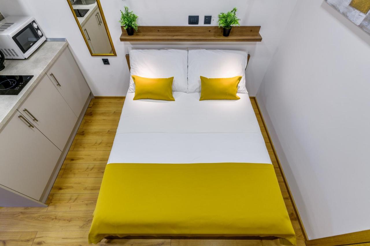 Urban Apartments With Sauna Zadar Eksteriør billede