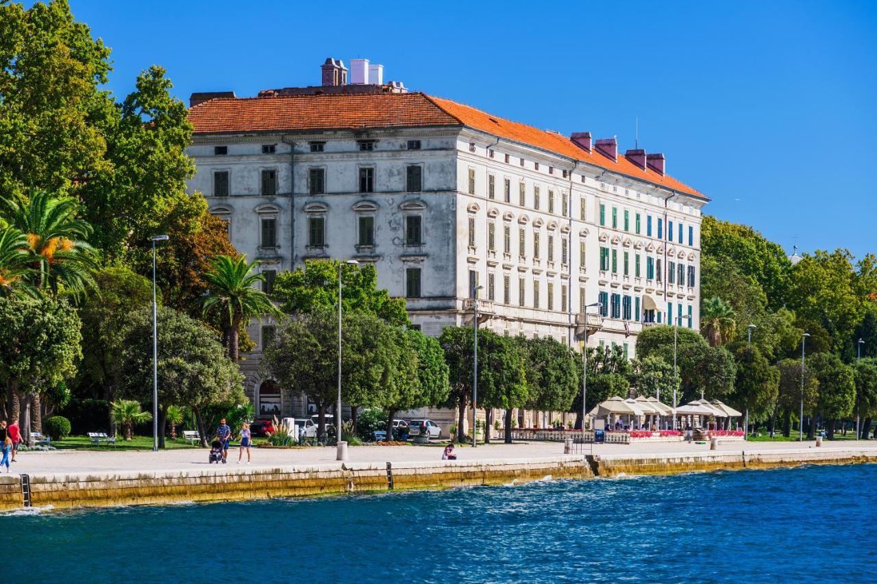 Urban Apartments With Sauna Zadar Eksteriør billede