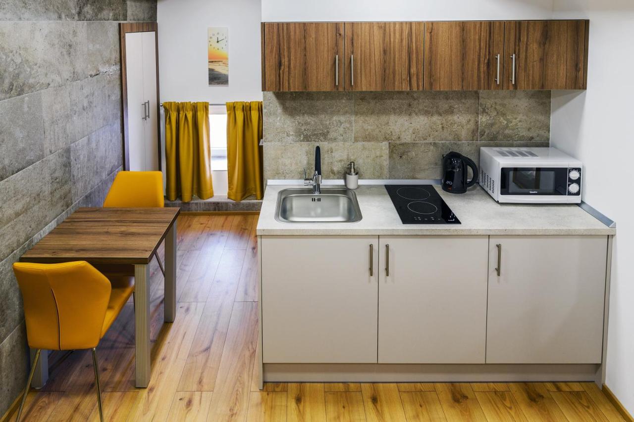 Urban Apartments With Sauna Zadar Eksteriør billede