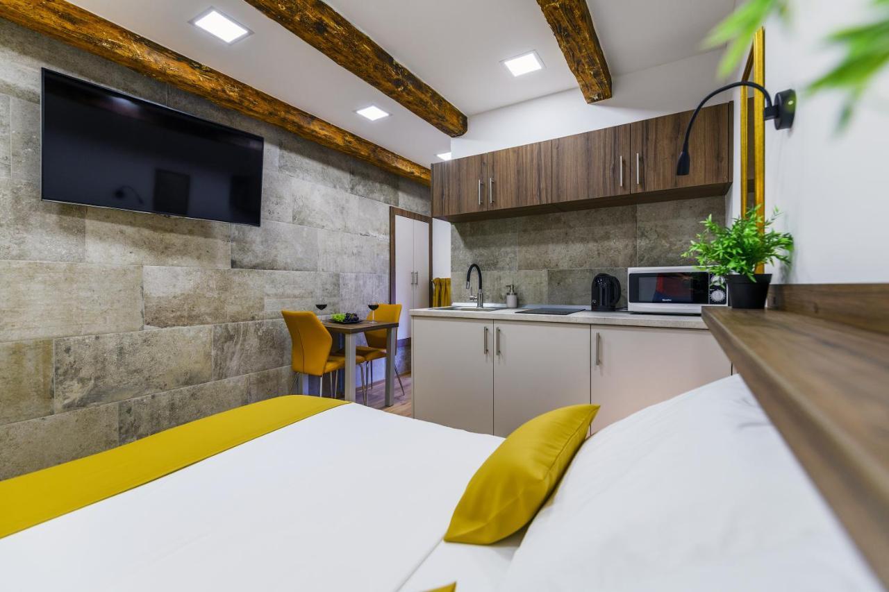 Urban Apartments With Sauna Zadar Eksteriør billede