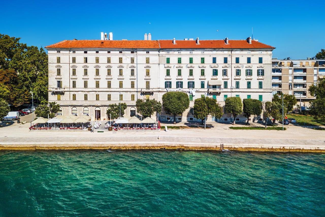 Urban Apartments With Sauna Zadar Eksteriør billede
