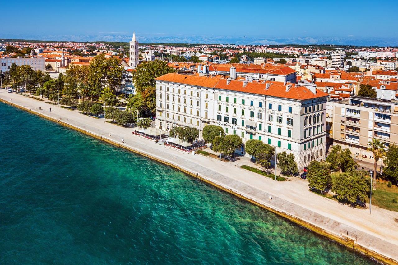 Urban Apartments With Sauna Zadar Eksteriør billede