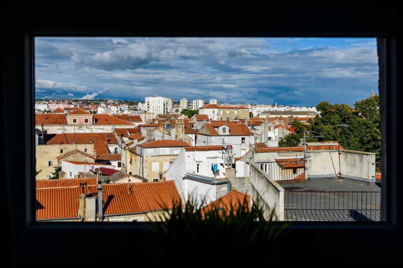 Urban Apartments With Sauna Zadar Eksteriør billede
