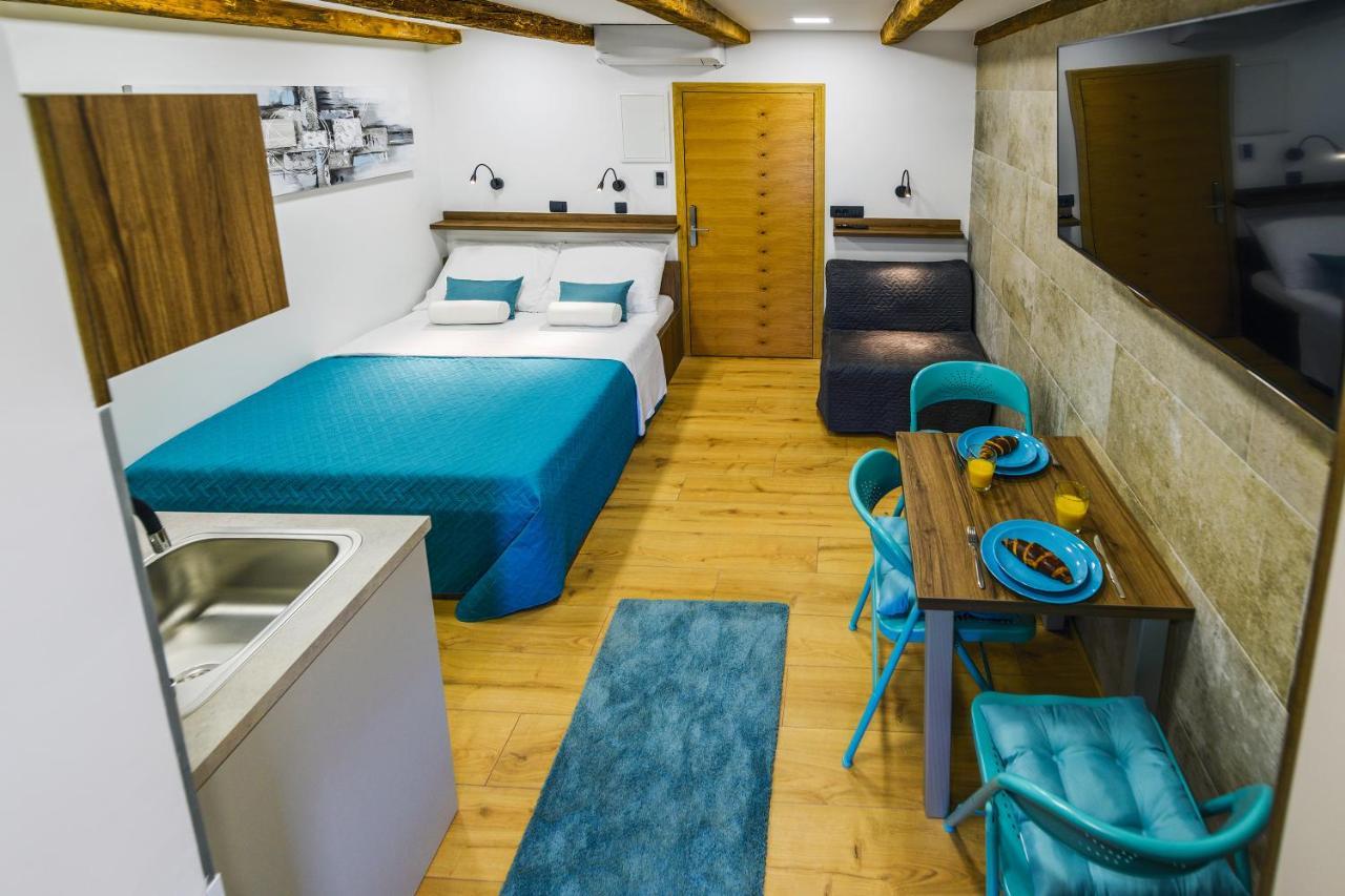 Urban Apartments With Sauna Zadar Eksteriør billede