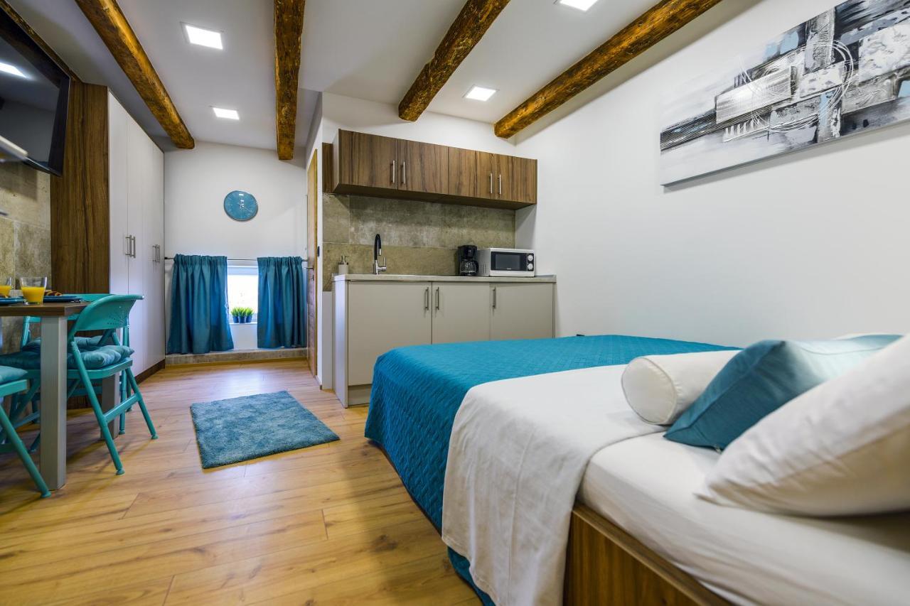 Urban Apartments With Sauna Zadar Eksteriør billede