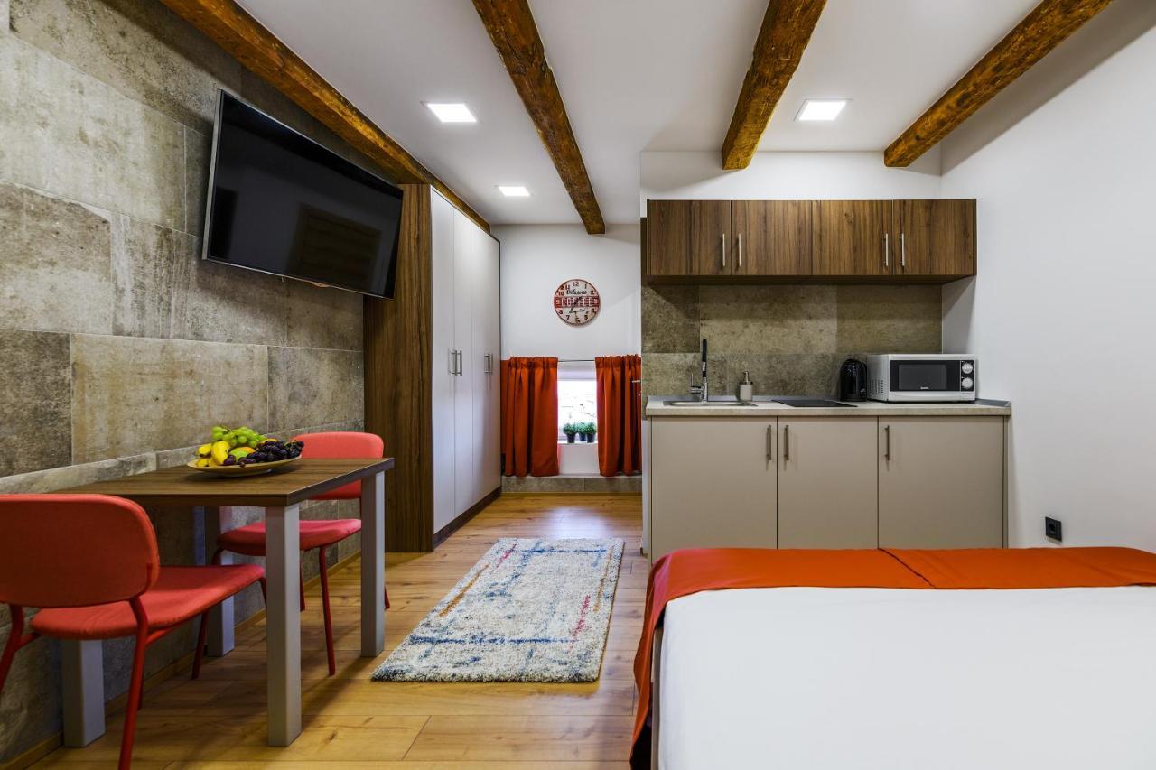 Urban Apartments With Sauna Zadar Eksteriør billede