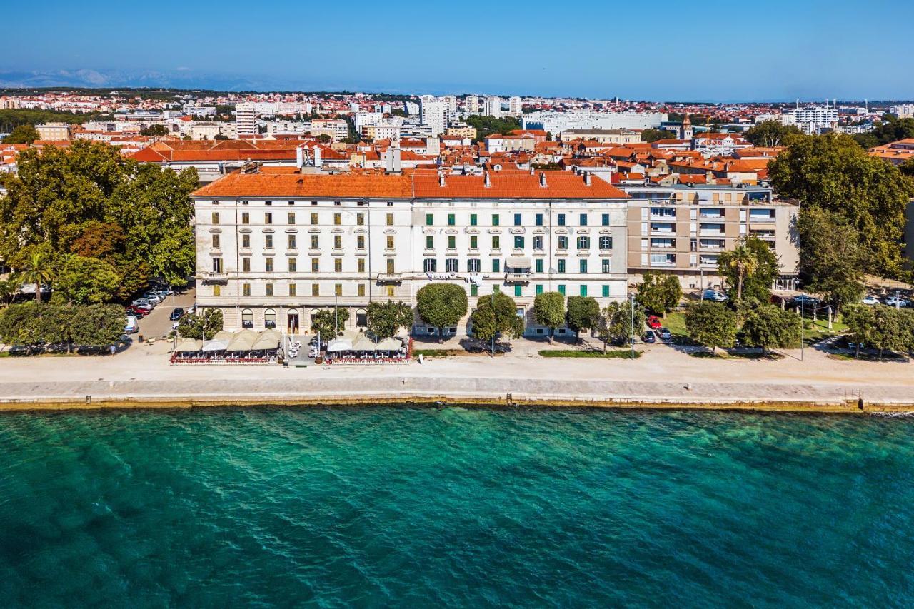 Urban Apartments With Sauna Zadar Eksteriør billede