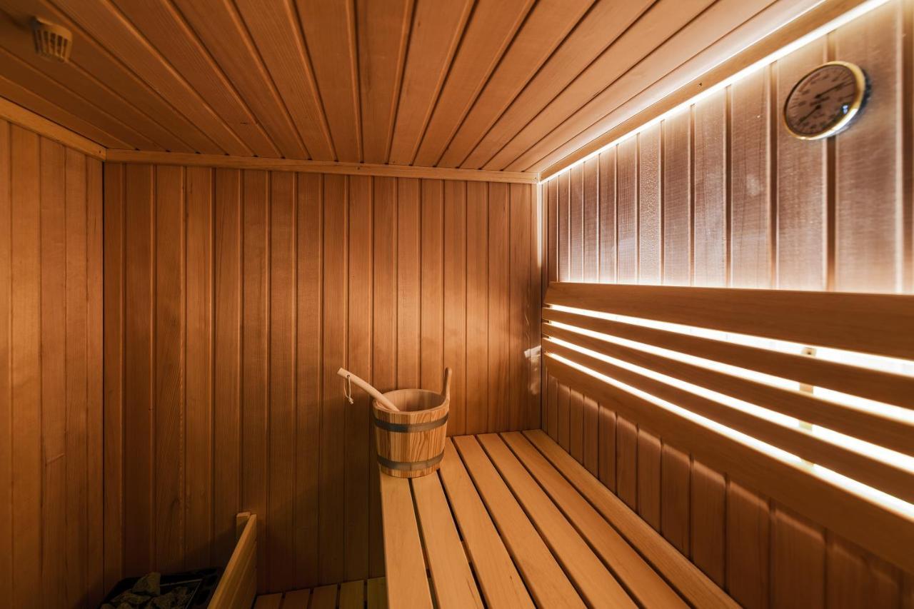 Urban Apartments With Sauna Zadar Eksteriør billede