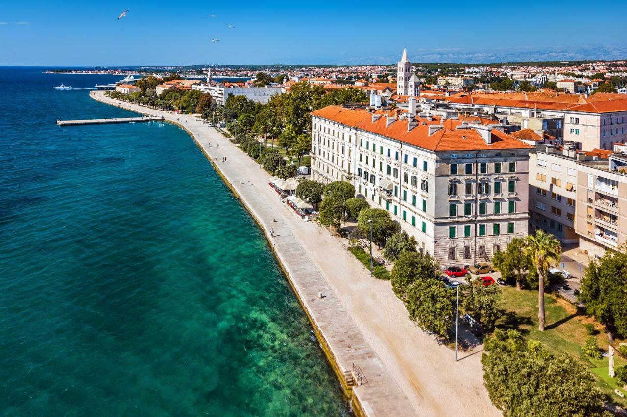 Urban Apartments With Sauna Zadar Eksteriør billede