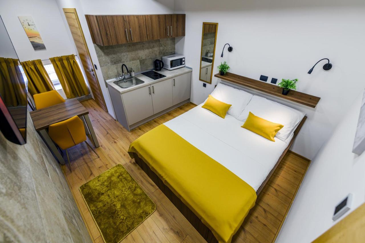 Urban Apartments With Sauna Zadar Eksteriør billede