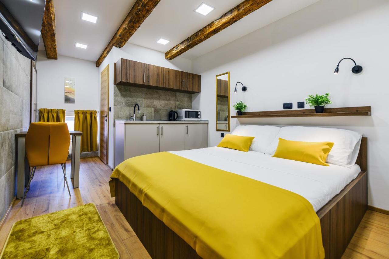 Urban Apartments With Sauna Zadar Eksteriør billede