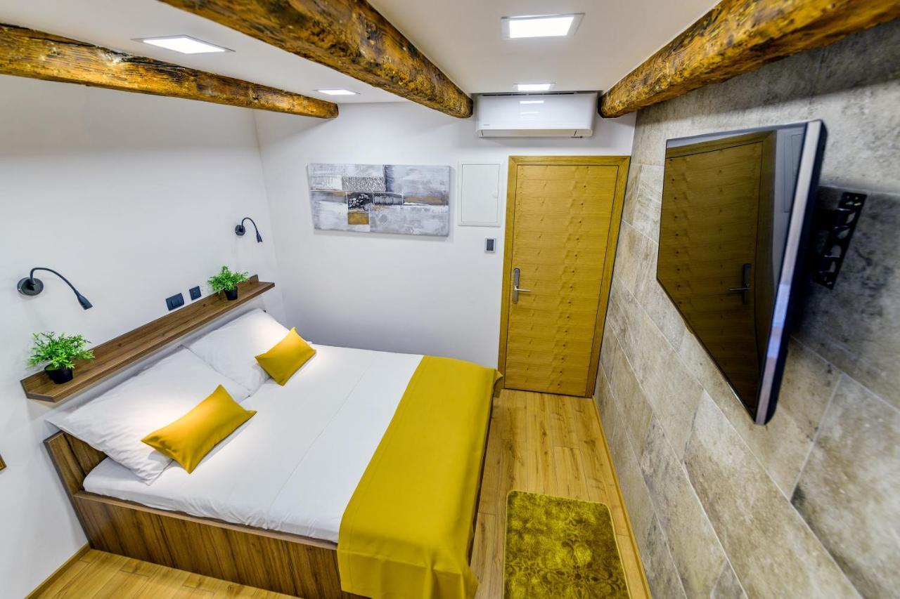 Urban Apartments With Sauna Zadar Eksteriør billede