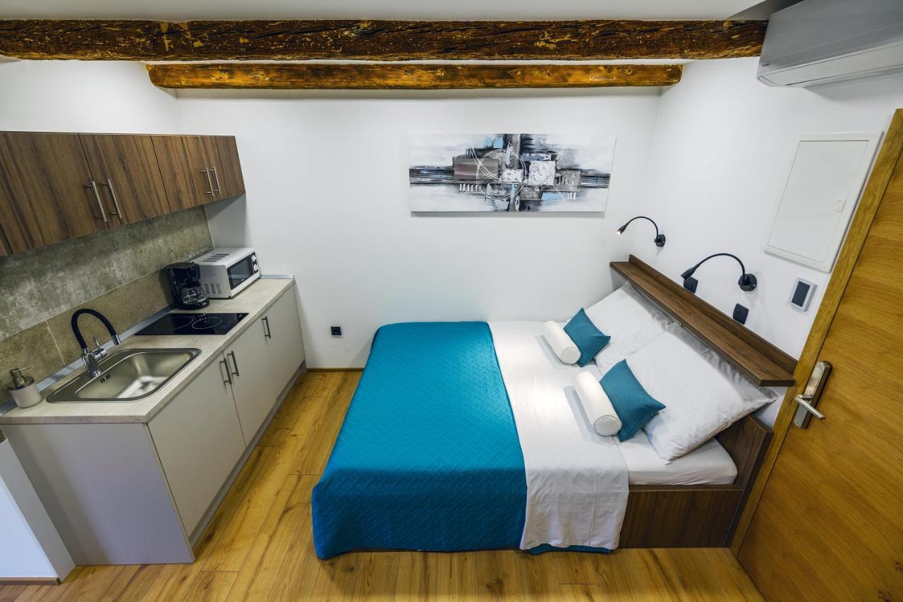 Urban Apartments With Sauna Zadar Eksteriør billede