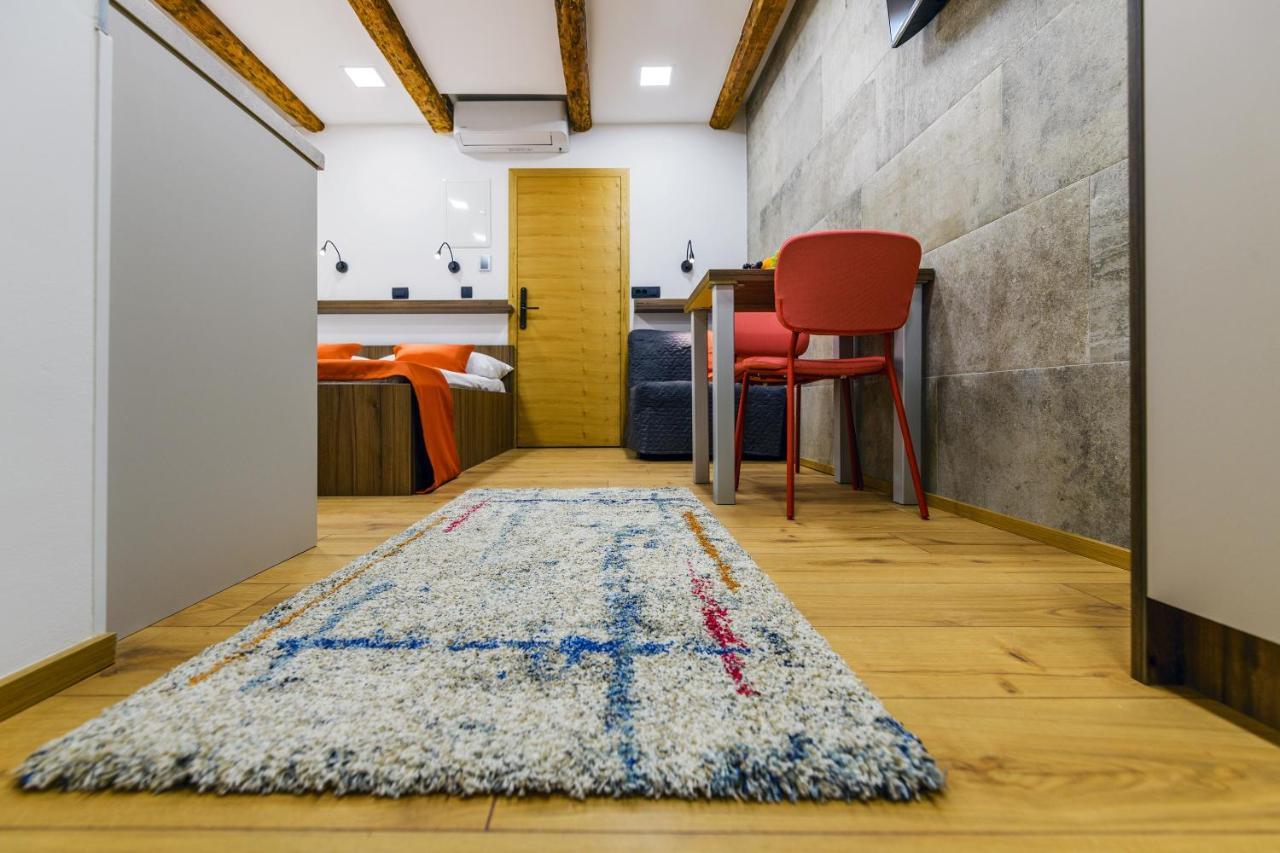 Urban Apartments With Sauna Zadar Eksteriør billede