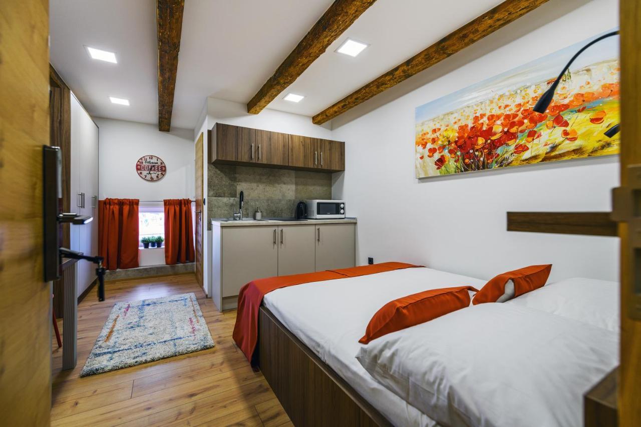 Urban Apartments With Sauna Zadar Eksteriør billede