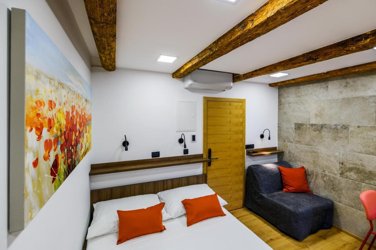 Urban Apartments With Sauna Zadar Eksteriør billede