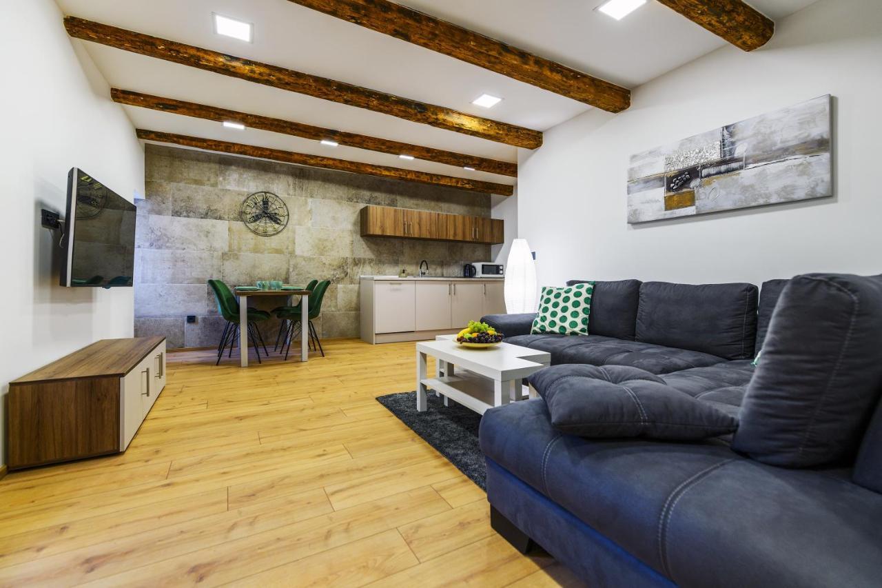 Urban Apartments With Sauna Zadar Eksteriør billede