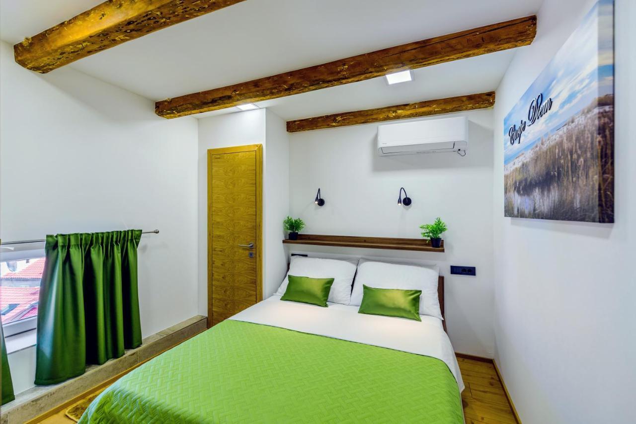 Urban Apartments With Sauna Zadar Eksteriør billede