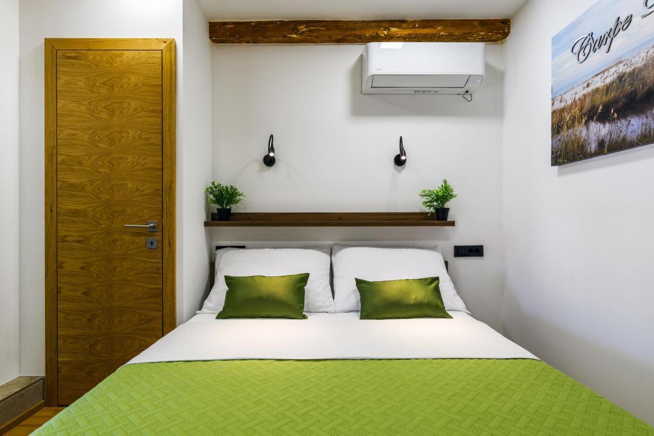 Urban Apartments With Sauna Zadar Eksteriør billede