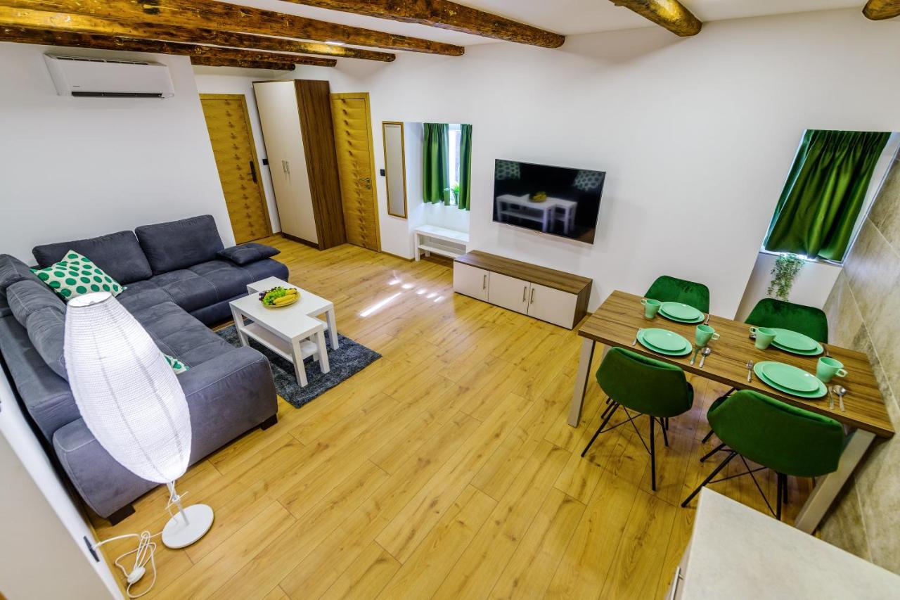 Urban Apartments With Sauna Zadar Eksteriør billede