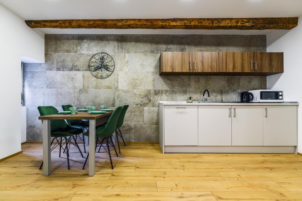 Urban Apartments With Sauna Zadar Eksteriør billede